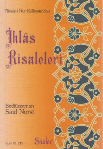 Osmanlıca İhlas Risalesi