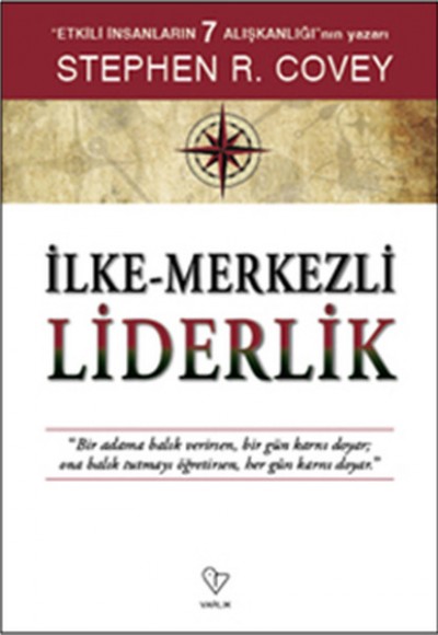 İlke Merkezli Liderlik