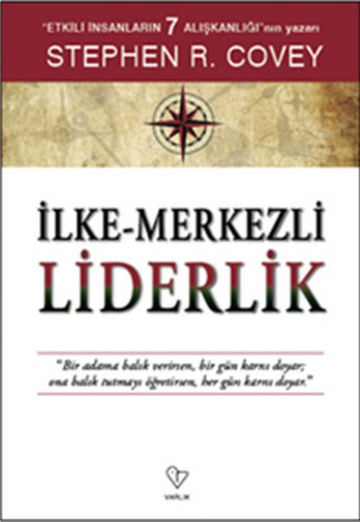 İlke Merkezli Liderlik