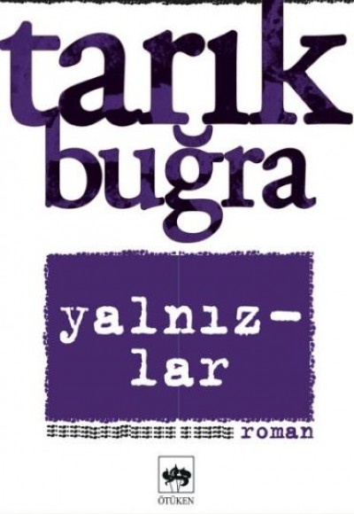 Yalnızlar Bütün Eserleri 7