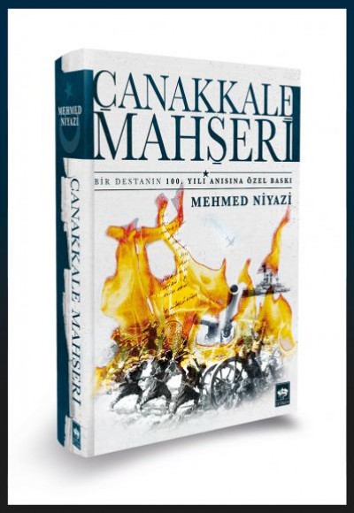 Çanakkale Mahşeri - Ciltli