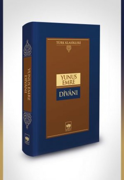 Yunus Emre Divanı-Türk Klasikleri (Ciltli)