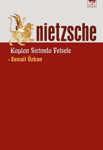 Nietzsche Kaplan Sırtında Felsefe