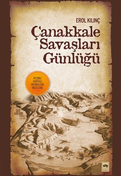 Çanakkale Savaşları Günlüğü