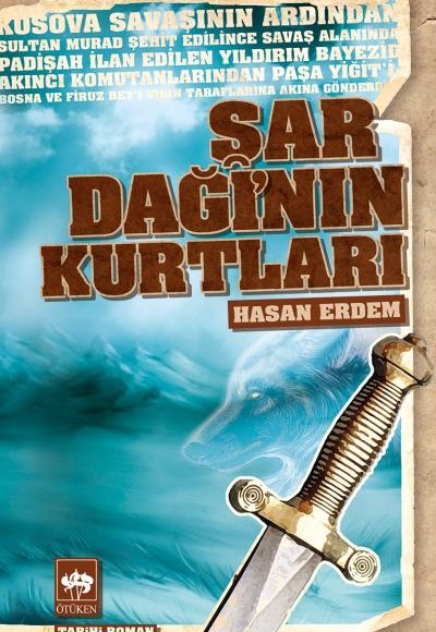 Şar Dağının Kurtları