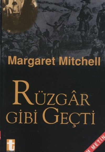 Rüzgar Gibi Geçti (2 Cilt Takım)