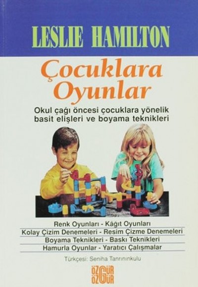 Çocuklarla Oyunlar