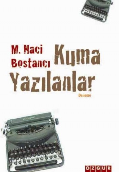 Kuma Yazılanlar