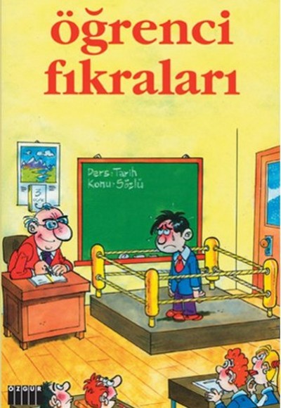 Öğrenci Fıkraları