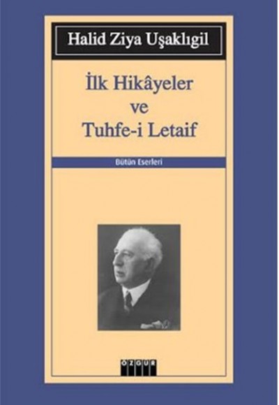 İlk Hikayeler ve Tuhfe-i Letaif