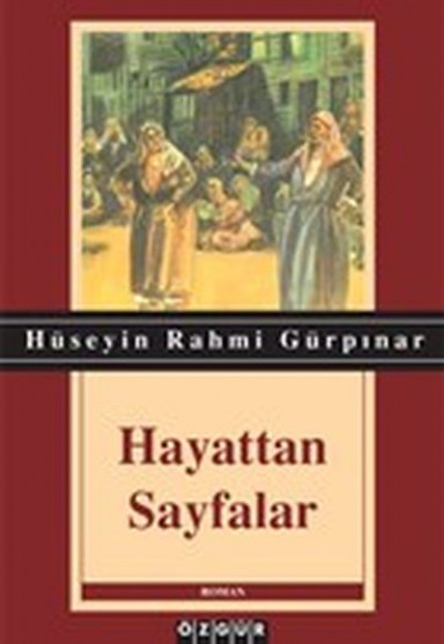 Hayattan Sayfalar