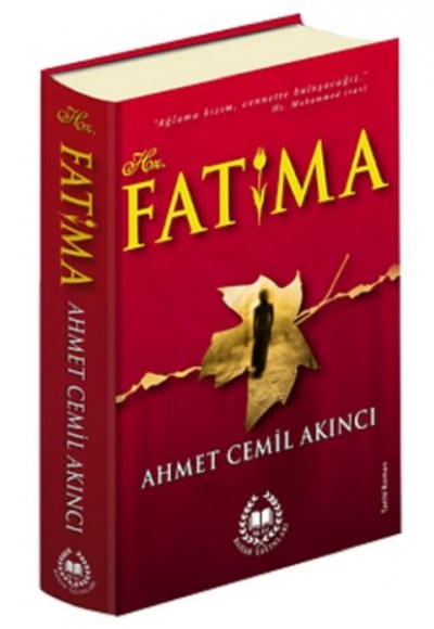 Hz. Fatıma  (Ciltli)