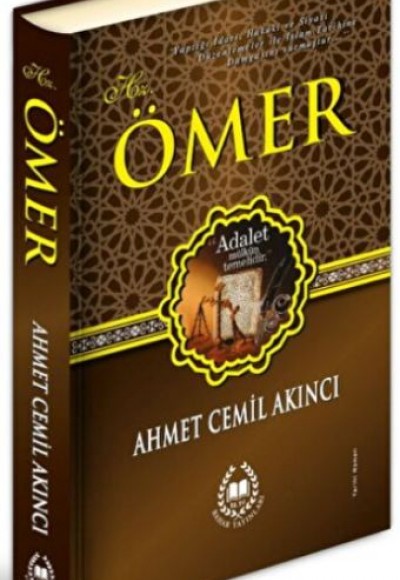 Hz. Ömer (Ciltli)