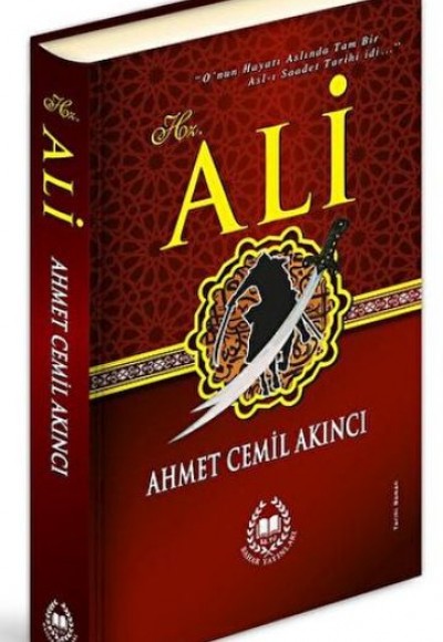 Hz. Ali (Ciltli)