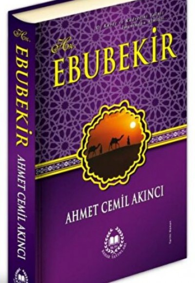 Hz. Ebubekir (Ciltli)