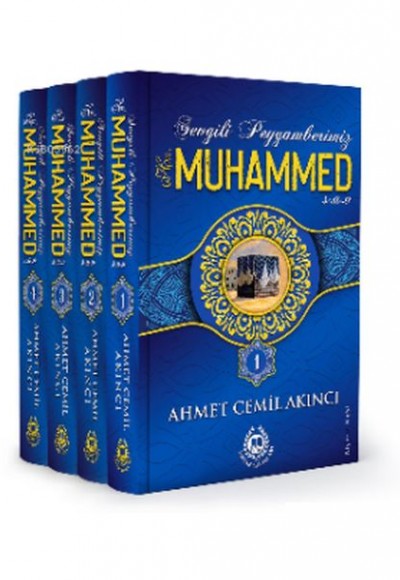 Sevgili Peygamberimiz Hz. Muhammed (s.a.v.) - 4 Kitap