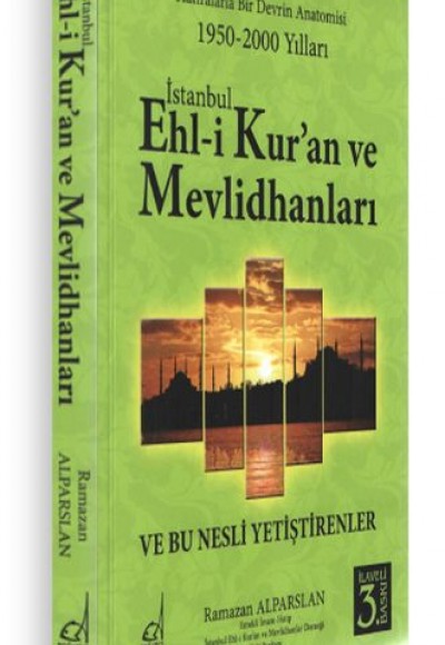 İstanbul Ehli Kuran ve Mevlithanları