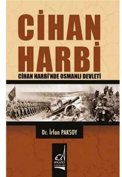 Cihan Harbi (Cihan Harbinde Osmanlı Devleti)