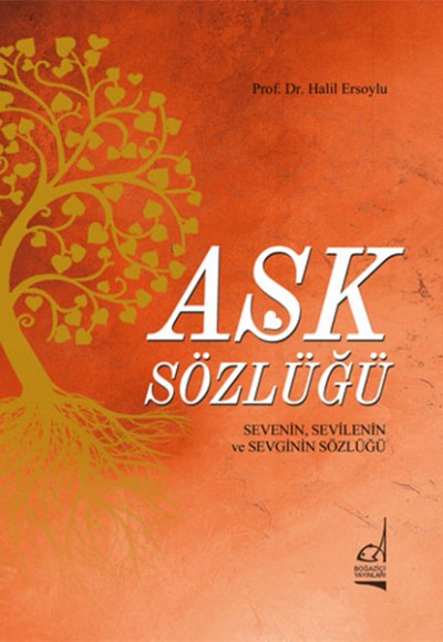 Aşk Sözlüğü