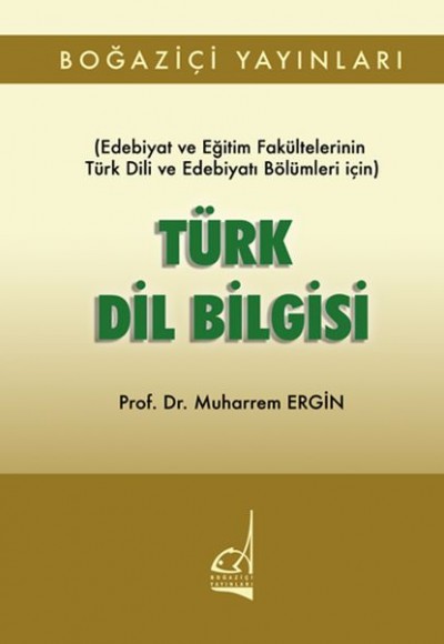 Türk Dil Bilgisi