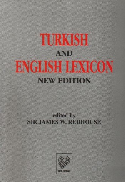 Turkish And English Lexicon ( Osmanlı Tükçesi - İngilizce Lugat )