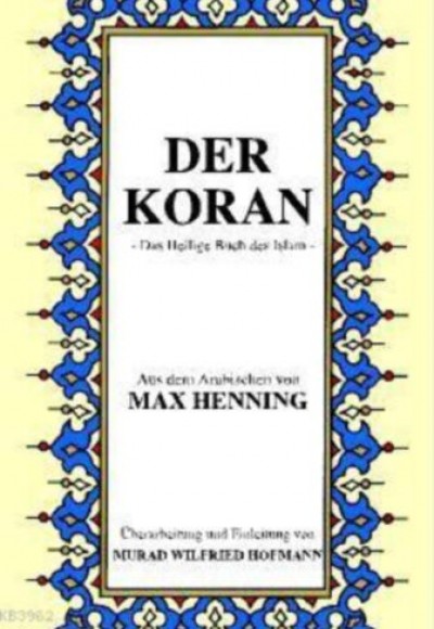 Der Koran (Küçük Boy)