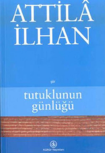 Tutuklunun Günlüğü