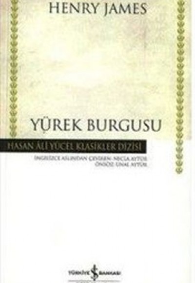 Yürek Burgusu