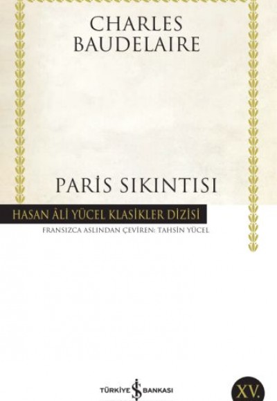 Paris Sıkıntısı - Hasan Ali Yücel Klasikleri