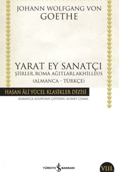 Yarat Ey Sanatçı - Hasan Ali Yücel Klasikleri