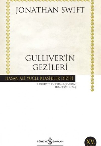 Guliver'in Gezileri - Hasan Ali Yücel Klasikleri