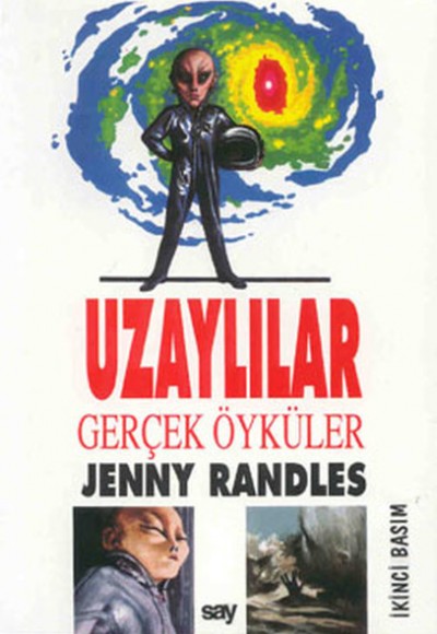 Uzaylılar Gerçek Öyküler