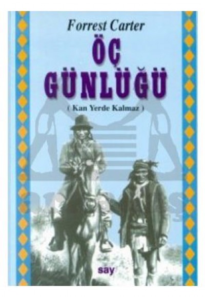 Öç Günlüğü (Kan Yerde Kalmaz) / Kader Dönemeci (Batı Barut Kokuyor) (2 Kitap Takım)