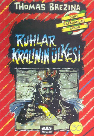 Ruhlar Kralının Ülkesi (30.kitap)