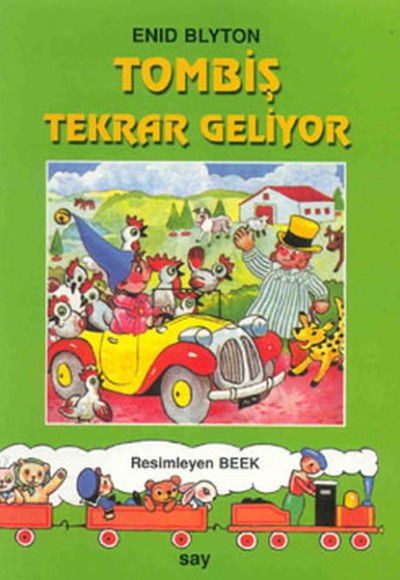 Tombiş Tekrar Geliyor