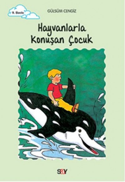 Tomurcuk 12-Hayvanlarla Konuşan Çocuk