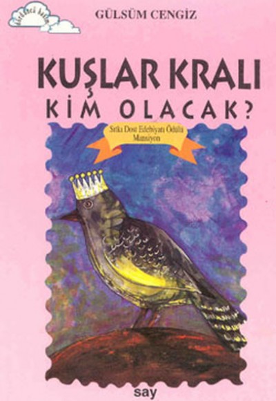 Tomurcuk 5-Kuşlar Kralı Kim Olacak?