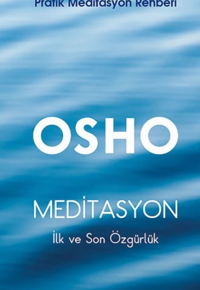 Osho - Meditasyon (Ciltli)