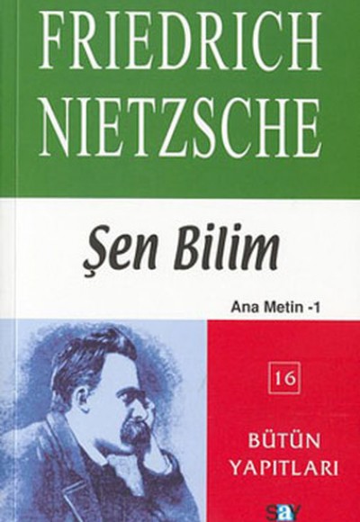 Şen Bilim / Şiirler