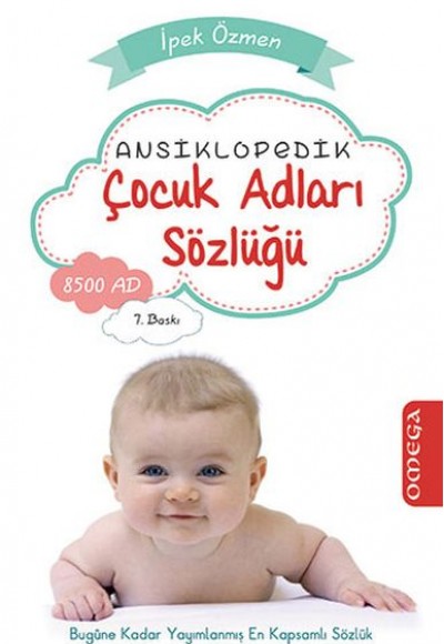 Ansiklopedik Çocuk Adları Sözlüğü