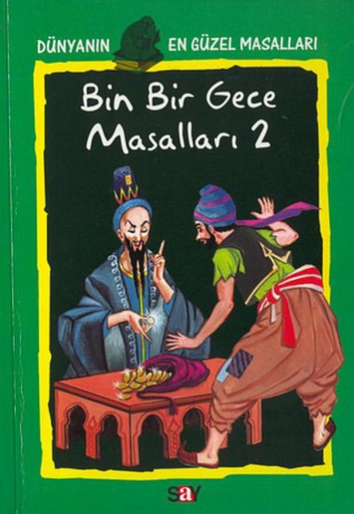 Binbir Gece Masalları 2