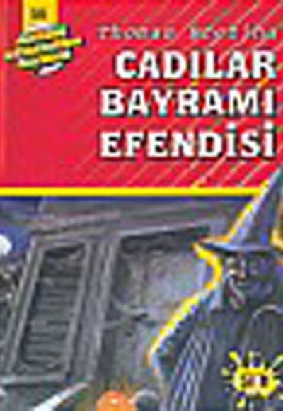 Dört Kafadarlar Takımı 56-Cadılar Bayramı Efendisi