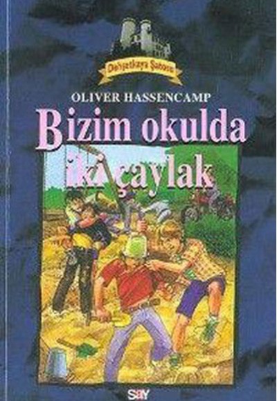 Bizim Okulda İki Çaylak