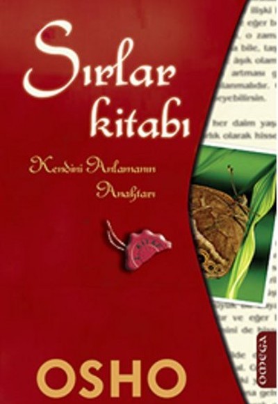 Sırlar Kitabı 2 / Osho / Kendini Anlamanın Anahtarı