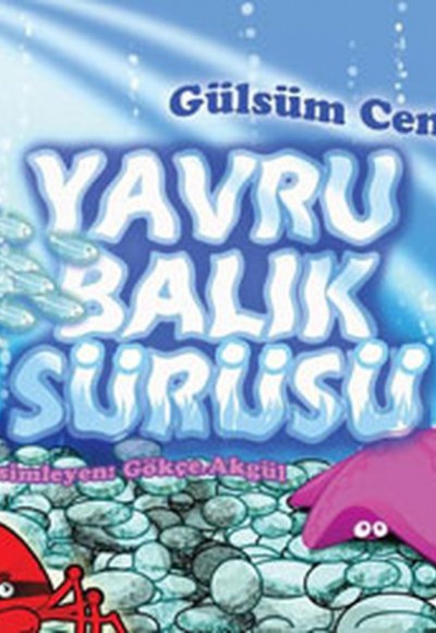 Yavru Balık Sürüsü