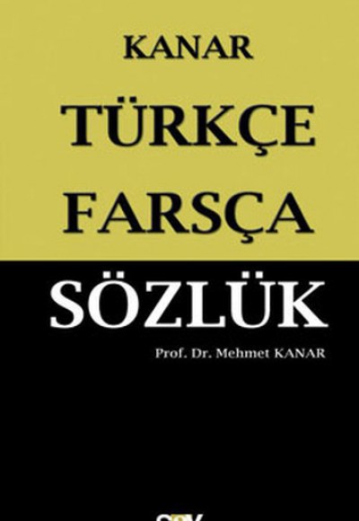 Türkçe Farsça Sözlük