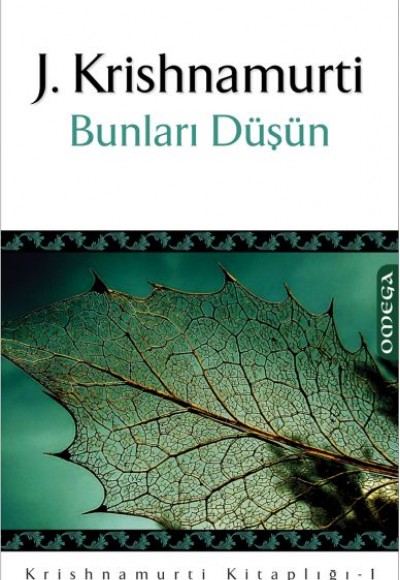 Bunları Düşün