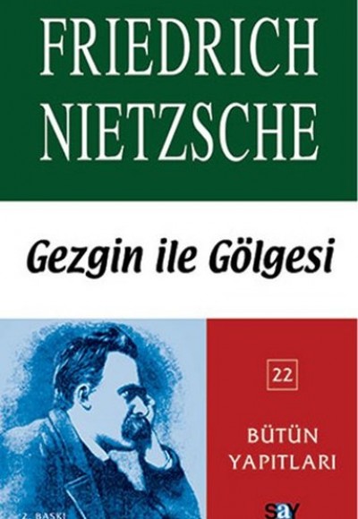 Gezgin ile Gölgesi