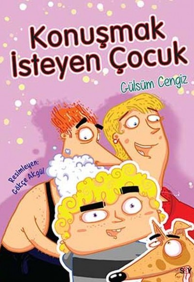 Bıcırık Kitaplar - Konuşmak İsteyen Çocuk