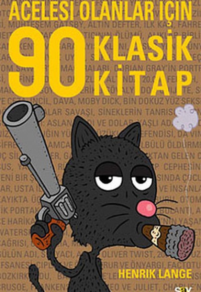 Acelesi Olanlar İçin 90 Klasik Kitap